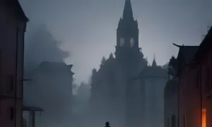 Příběh: Palác škol