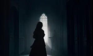 Příběh: Spitzerova vila