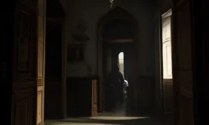 Příběh: lázeňský dům Kladno