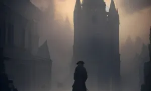 Příběh: staré děkanství na Vyšehradě