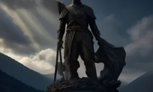 Příběh: Pomník Jana Žižky z Trocnova (Tábor)