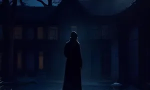 Příběh: Lázeňský dům Heluán