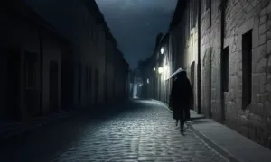 Příběh: Roubený dům čp. 305