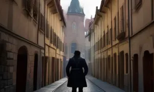 Příběh: Dům čp. 134 (Prachatice)