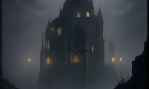 Příběh: Janáčkovo nábřeží 21