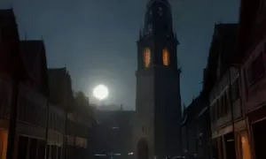 Příběh: Radnice (Vnitřní Město)