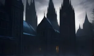Příběh: Luteránské gymnázium