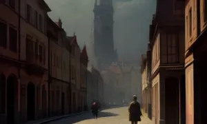 Příběh: zámek Kyjovice