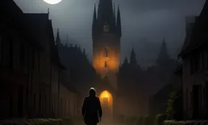 Příběh: Anglikánský kostel