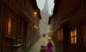 Příběh: Dům U tří korun