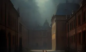 Příběh: Sigmundova vila