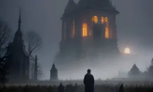 Příběh: vila Tesařových