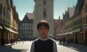 Příběh: Židovský dům čp. 634