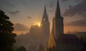 Příběh: Zvonička (Benice)