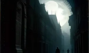 Příběh: vazební věznice Liberec