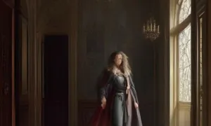 Příběh: Spaunova vila