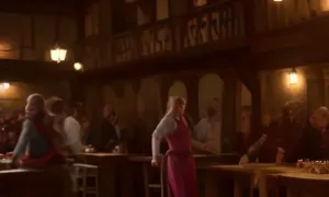 Příběh: Radnice (Peruc)