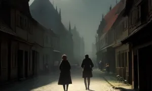 Příběh: Vila dr. Otto Schwarze