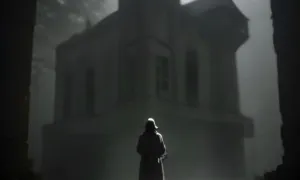Příběh: areál střelnice v Brně