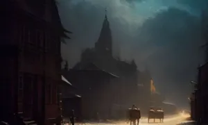Příběh: pomník bitvy roku 1813 (Stradov)