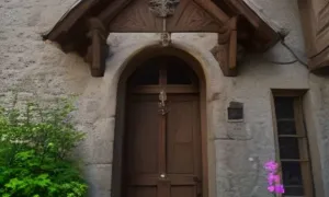 Příběh: Městský dům čp. 41