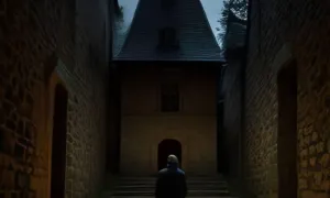 Příběh: dům Rubín