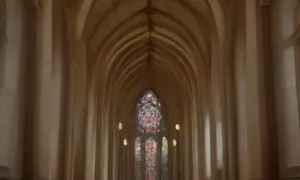 Příběh: palác Convalaria
