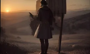 Příběh: Pranýř (Křenov)