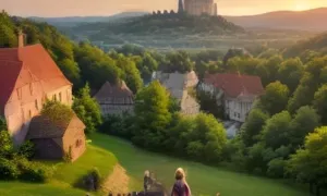 Příběh: Černohouska