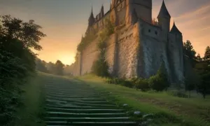 Příběh: Vila Karola