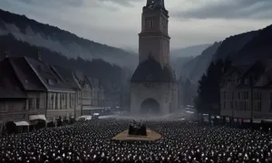 Příběh: Radnice (Stříbro)
