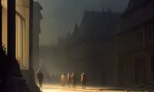 Příběh: Radnice v Chebu