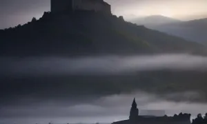 Příběh: Fredevald