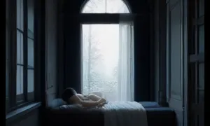 Příběh: lázeňský dům Paderewski