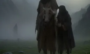 Příběh: Socha Panny Marie Immaculaty (Dolní Adršpach)