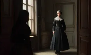 Příběh: Patočkova vila