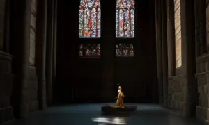Příběh: dům U sv. Rocha