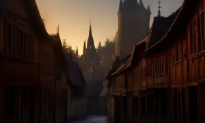 Příběh: Vila Tychonova 4
