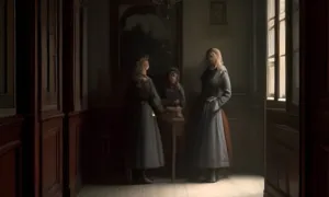 Příběh: Rekreační dům Ladislava Jerieho