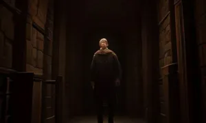 Příběh: Vila Karla Fuchse
