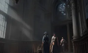 Příběh: Škodův palác