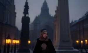 Příběh: Pomník Elišky Krásnohorské