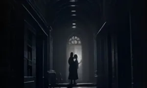 Příběh: dům U Dvou černých hlav