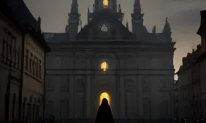 Příběh: Reichlův dům v Chebu