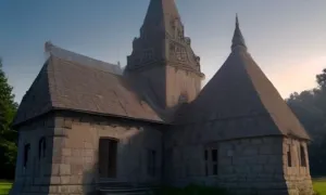 Příběh: palác Jalta
