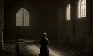 Příběh: Kaplička (Kostelní Bříza)
