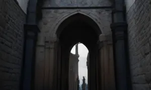 Příběh: Šrámkův dům
