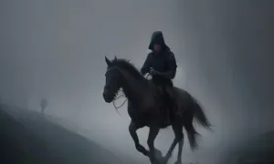 Příběh: Boží muka (Střevač)