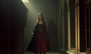 Příběh: Fara (Chudenice)