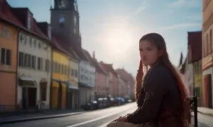 Příběh: Boží muka (Moravské Budějovice, 1000129139)
